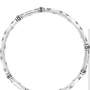 NWT Brighton Shot Thru The Heart Bangle